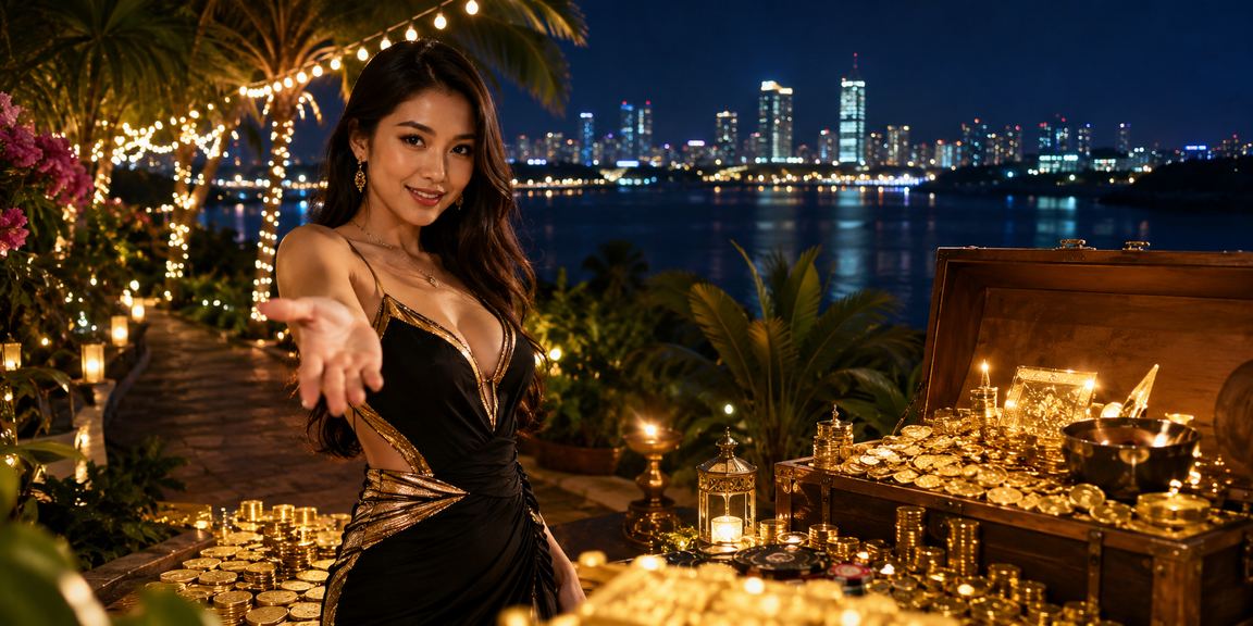 Pengguna VIP Johor menerima bonus dan mengakses ck2generator melalui peranti mudah alih