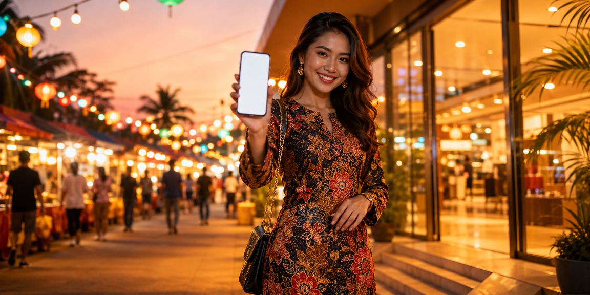 Aplikasi kasino Malaysia dengan motif batik dan antara muka permainan meja ck2generator