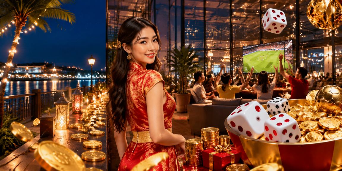 Pengguna Malaysia bermain permainan meja secara bertanggungjawab di platform dalam talian